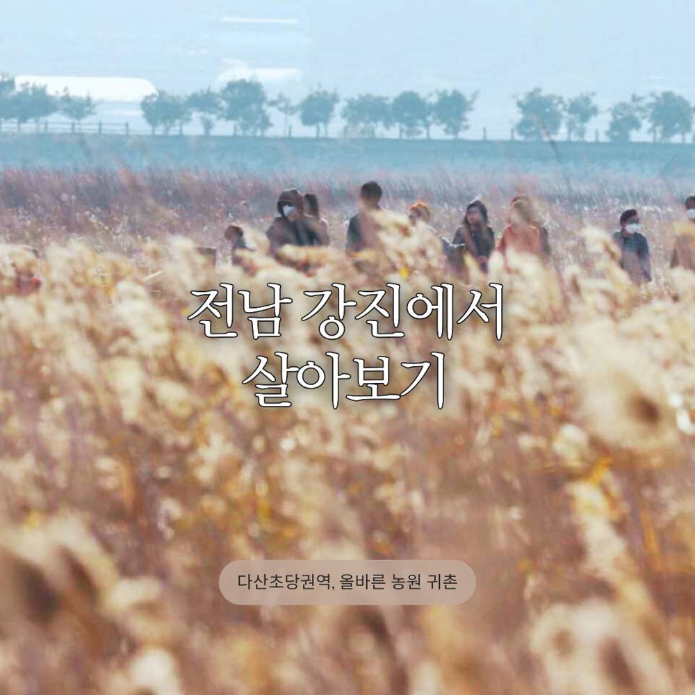 강진에서 살아보기 참가자 모집-썸네일-0