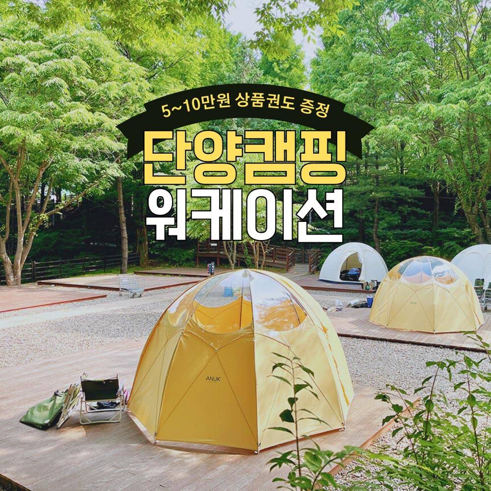 단양 캠핑 in 워케이션-썸네일-0