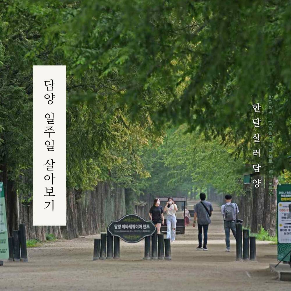 2025년 담양에서 일주일 여행하기 (남도 한달살기)-썸네일-0