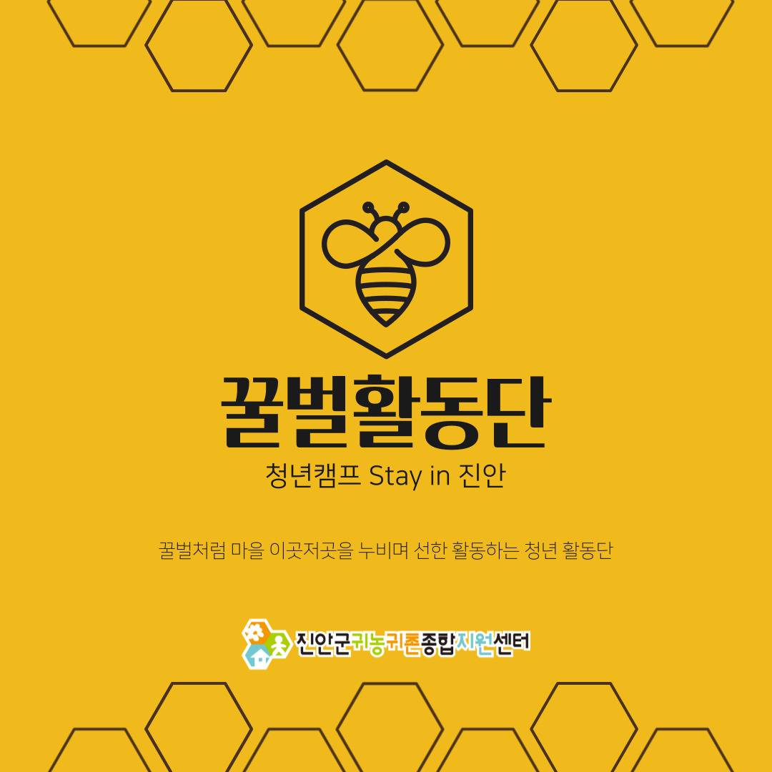 2025년 귀농산촌 청년캠프 Stay in 진안 '꿀벌활동단'-썸네일-0