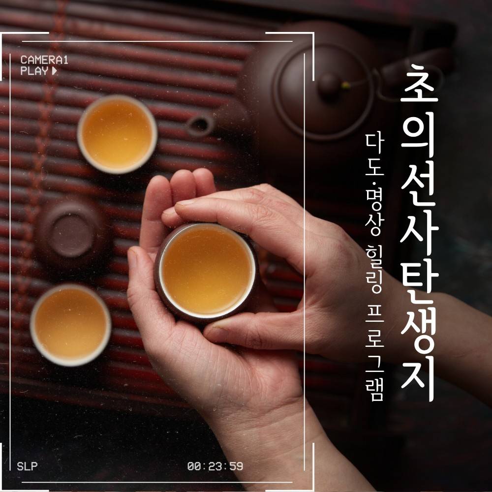 2025 무안 초의선사탄생지 다도·명상 참가자 모집 (선착순)-썸네일-0