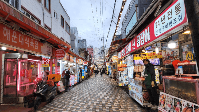 2025 3월 선착순 부산 해운대 2박 3일 워케이션 후기-14