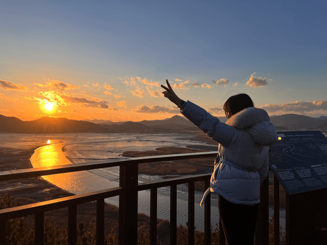 순천치유여행 / 순천 해양생태관광 2박3일 후기-0