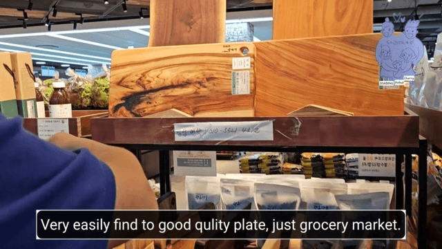 [함양 한달살기] #3  아이 셋 + 할머니 할아버지와 장보기 | 지리산 여행 준비 20240618-2