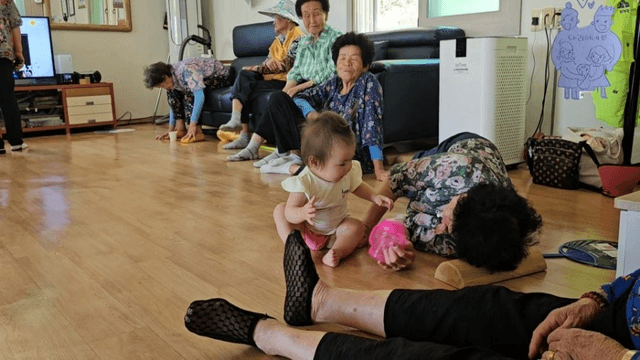 [경남 함양 한달살기] #4 시골 인심 가득! 함양 노모당 방문기 20240619-1