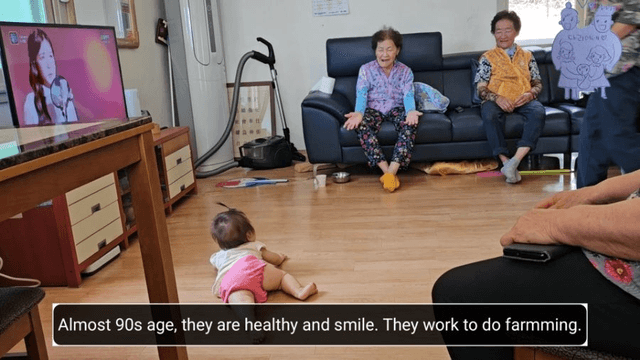 [경남 함양 한달살기] #4 시골 인심 가득! 함양 노모당 방문기 20240619-2