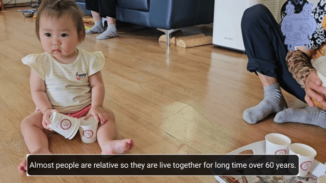 [경남 함양 한달살기] #4 시골 인심 가득! 함양 노모당 방문기 20240619-6