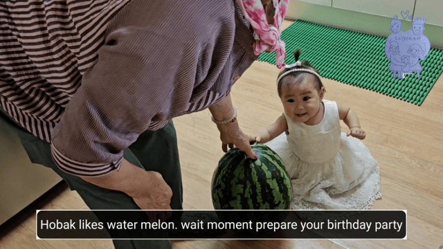 [함양 한달살기] #5 호박이의 특별한 첫 돌잔치 | 함양에서 만든 추억 20240620-4