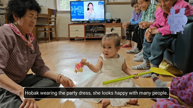 [함양 한달살기] #5 호박이의 특별한 첫 돌잔치 | 함양에서 만든 추억 20240620-5