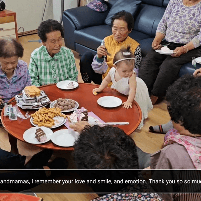 [함양 한달살기] #5 호박이의 특별한 첫 돌잔치 | 함양에서 만든 추억 20240620-6