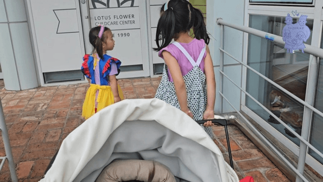 [함양 한달살기] #6 다리미들의 어린이집 생활기 세 자매의 한국 여름방학 | 함양 어린이집 이야기 20240622-6