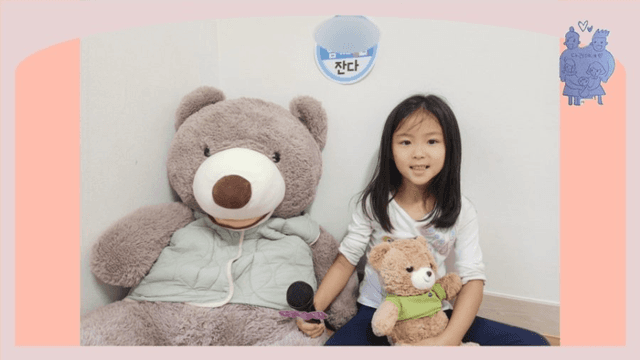 [함양 한달살기] #6 다리미들의 어린이집 생활기 세 자매의 한국 여름방학 | 함양 어린이집 이야기 20240622-14