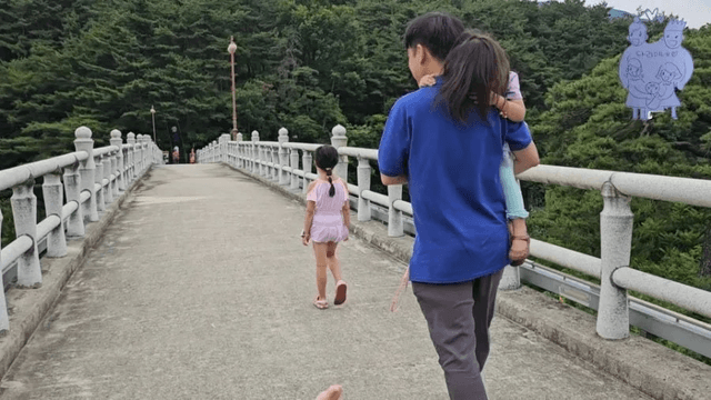 #8 경남 함양 한달 살기 -다리미 농월정에 가다-3