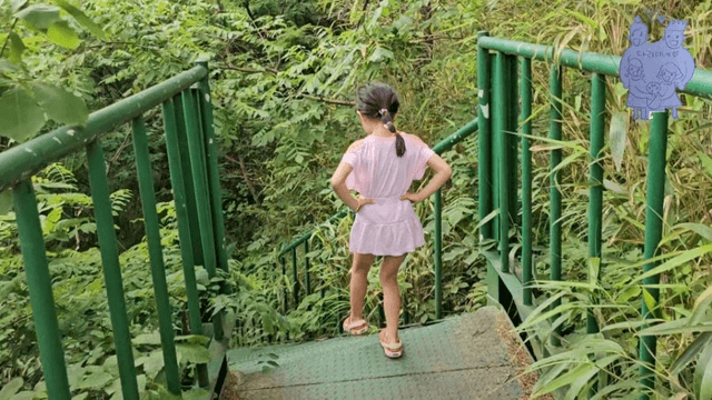 #8 경남 함양 한달 살기 -다리미 농월정에 가다-4