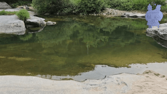 #8 경남 함양 한달 살기 -다리미 농월정에 가다-7