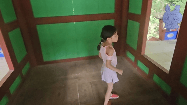 #8 경남 함양 한달 살기 -다리미 농월정에 가다-8