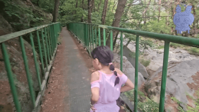 #8 경남 함양 한달 살기 -다리미 농월정에 가다-10