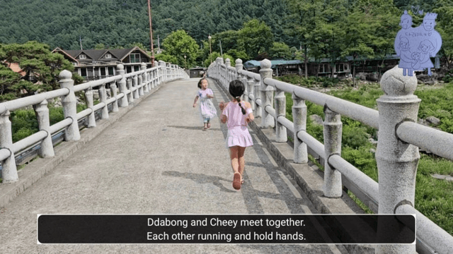 #8 경남 함양 한달 살기 -다리미 농월정에 가다-11