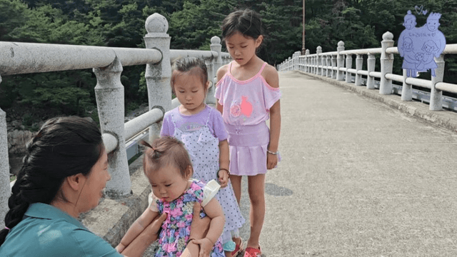 #8 경남 함양 한달 살기 -다리미 농월정에 가다-12