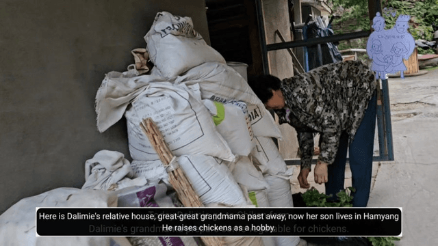 #10 한국 함양에서 한달살기 -다리미 닭농장에 가다-3