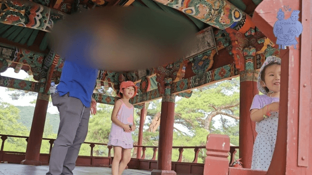 #11 한국 함양에서 한달살기_다리미 꽃이 피었습니다 [동호정,거연정]-5