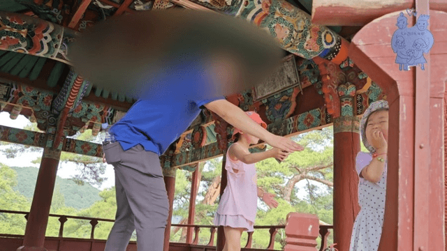 #11 한국 함양에서 한달살기_다리미 꽃이 피었습니다 [동호정,거연정]-6