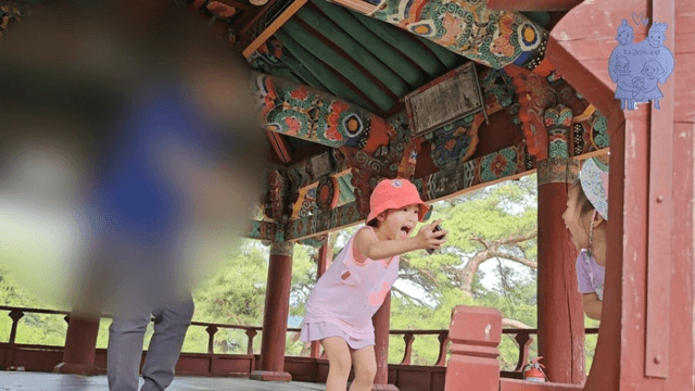 #11 한국 함양에서 한달살기_다리미 꽃이 피었습니다 [동호정,거연정]-7