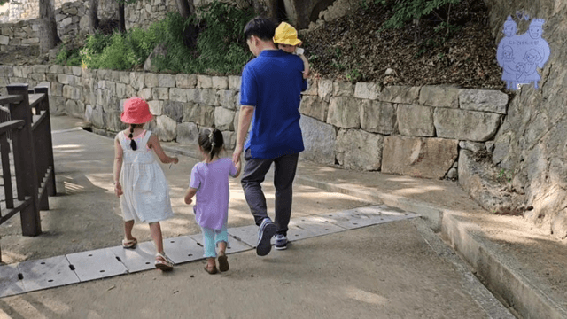 #11 한국 함양에서 한달살기_다리미 꽃이 피었습니다 [동호정,거연정]-9