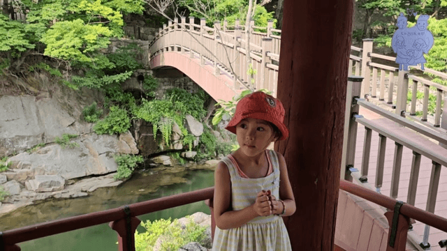 #11 한국 함양에서 한달살기_다리미 꽃이 피었습니다 [동호정,거연정]-12