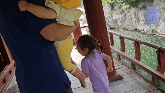 #11 한국 함양에서 한달살기_다리미 꽃이 피었습니다 [동호정,거연정]-14