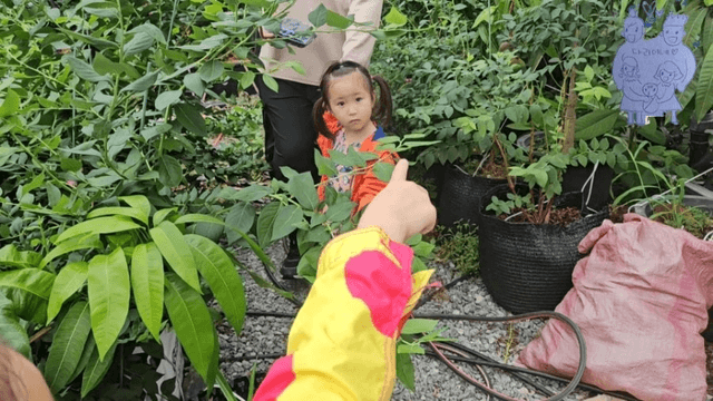 #14 [한국 함양 한달 살기] 블루베리 피킹-17