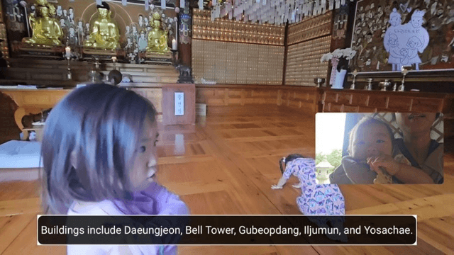 #15 [함양 한달살기] 다리미 용추사에 가다-7