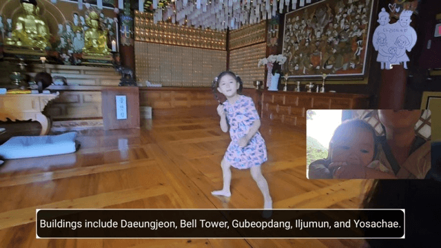 #15 [함양 한달살기] 다리미 용추사에 가다-8