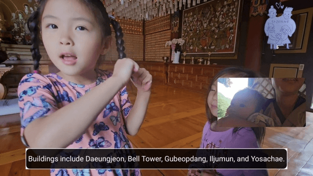 #15 [함양 한달살기] 다리미 용추사에 가다-9