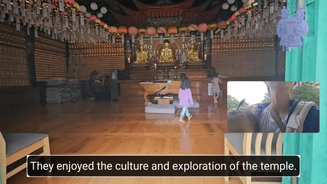 #15 [함양 한달살기] 다리미 용추사에 가다-11