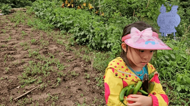 #18 [함양 한달살기] 다리미 할머니 밭에 가다-9