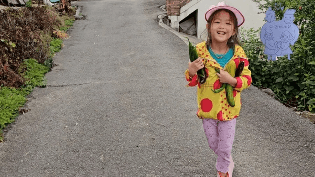 #18 [함양 한달살기] 다리미 할머니 밭에 가다-11