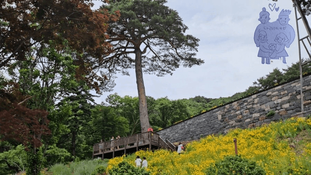 19 [함양 한 달 살기] 다리미 지리산 자연휴양림 & 벽송사에 가다-9