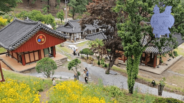 19 [함양 한 달 살기] 다리미 지리산 자연휴양림 & 벽송사에 가다-12