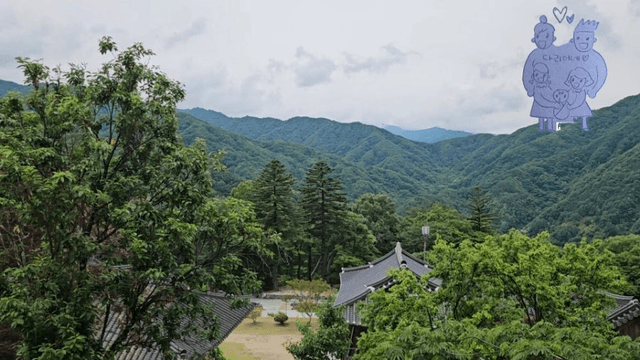 19 [함양 한 달 살기] 다리미 지리산 자연휴양림 & 벽송사에 가다-13
