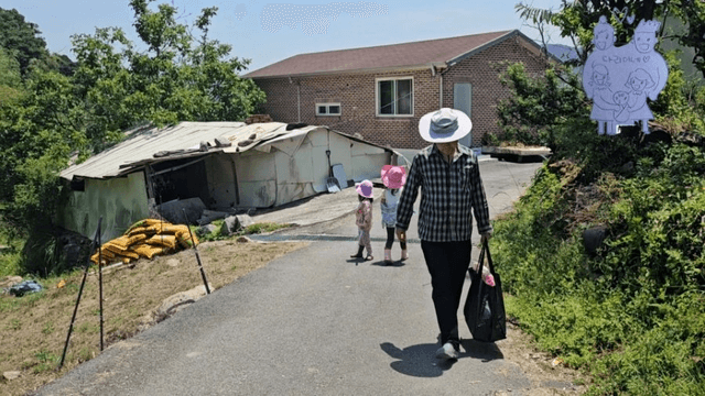 #20 [함양 한달살기] 다리미 고랭지 채소밭 새참 미션-1