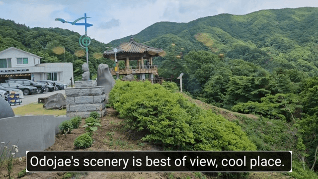 #21 [함양 한달살기] 다리미 오도재에 가다-6