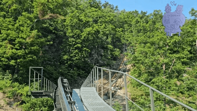 #22[함양 한달살기] 다리미 대봉산 모노레일을 타다-4