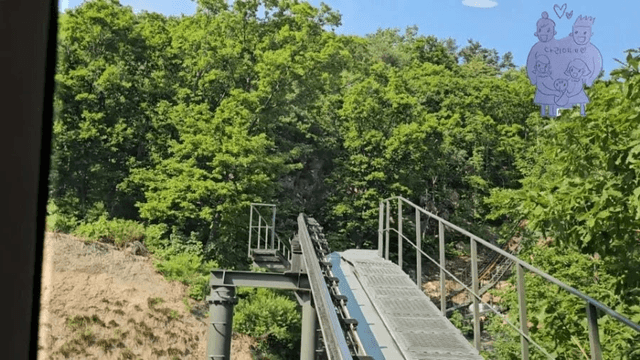 #22[함양 한달살기] 다리미 대봉산 모노레일을 타다-5