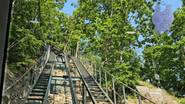 #22[함양 한달살기] 다리미 대봉산 모노레일을 타다-7