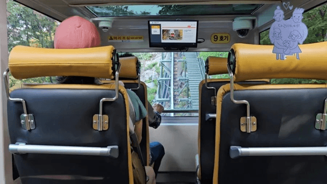 #22[함양 한달살기] 다리미 대봉산 모노레일을 타다-16