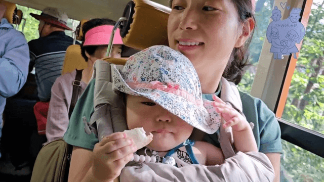 #22[함양 한달살기] 다리미 대봉산 모노레일을 타다-17