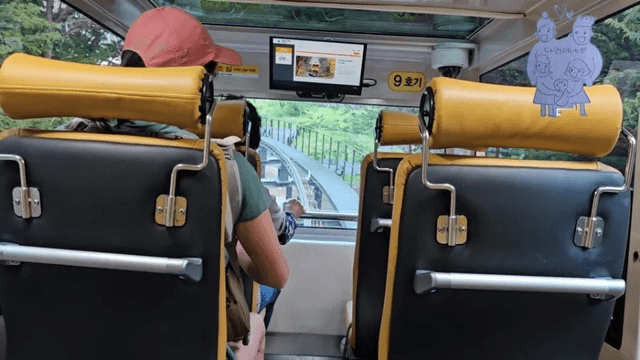 #22[함양 한달살기] 다리미 대봉산 모노레일을 타다-18