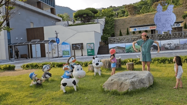 #22[함양 한달살기] 다리미 대봉산 모노레일을 타다-20