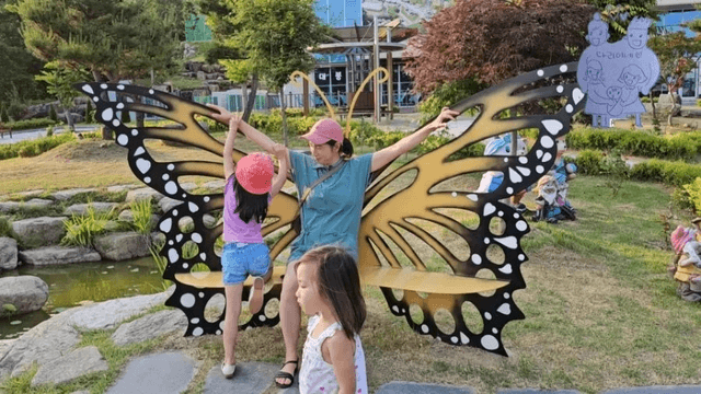 #22[함양 한달살기] 다리미 대봉산 모노레일을 타다-22